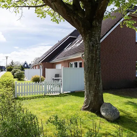 Apartment Haus Am Haefchenweg, 1 Duhnen