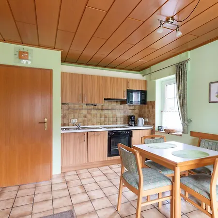 Haus Am Haefchenweg, 1 Apartment Duhnen