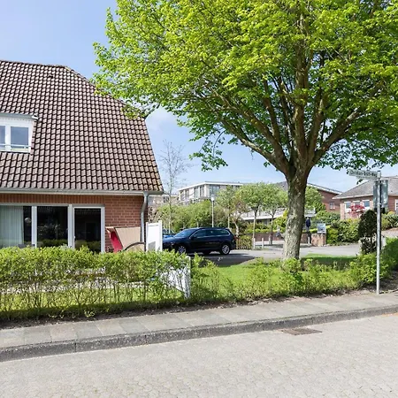 Haus Am Haefchenweg, 1 Apartment Duhnen