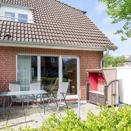 Haus Am Haefchenweg, 1 Apartment Duhnen