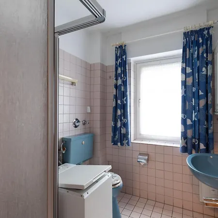 Haus Am Haefchenweg, 1 Daire