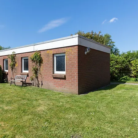 Apartmán Haus Am Haefchenweg, 1 Duhnen