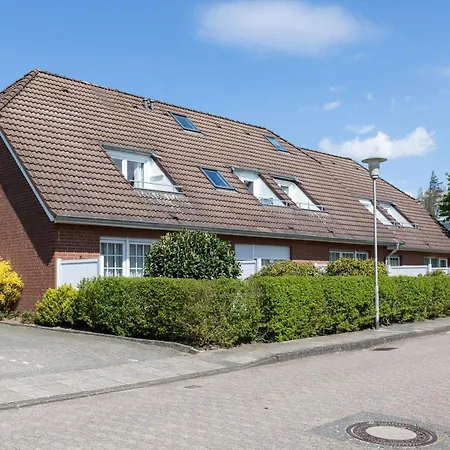 Apartmán Haus Am Haefchenweg, 1