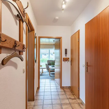 Haus Am Haefchenweg, 1 Apartment Duhnen