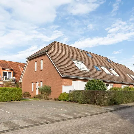 Apartmán Haus Am Haefchenweg, 1