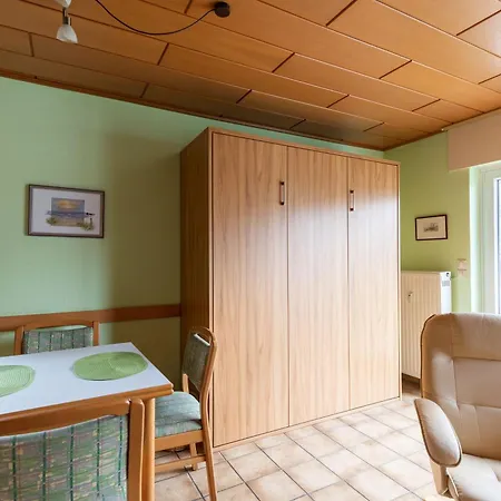 Apartment Haus Am Haefchenweg, 1 Duhnen