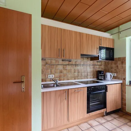 Apartment Haus Am Haefchenweg, 1