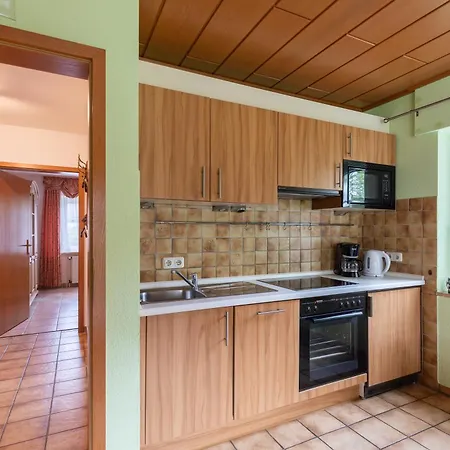 Haus Am Haefchenweg, 1 Daire