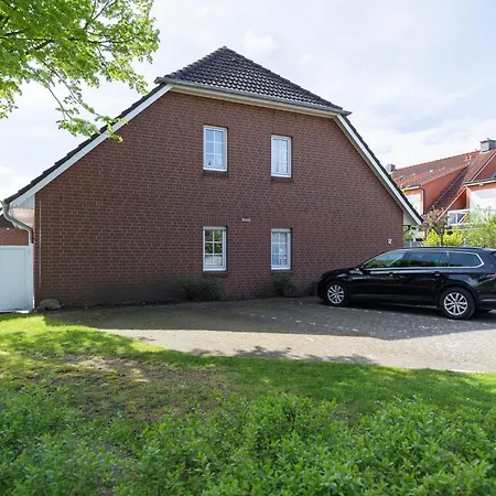 Daire Haus Am Haefchenweg, 1 Duhnen